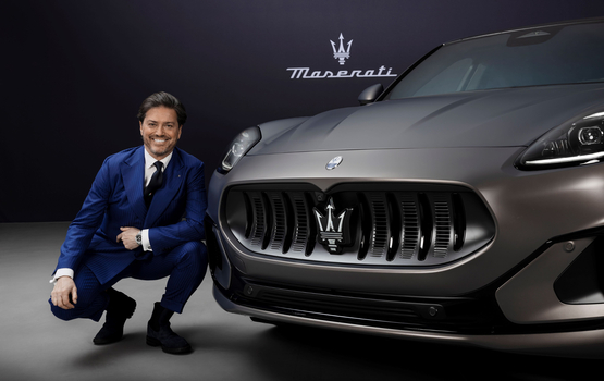 Maserati mit neuem Marketing-Chef