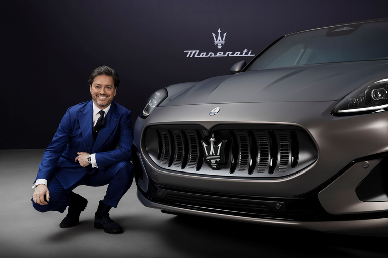 Maserati mit neuem Marketing-Chef