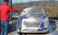 Tipps zum Autowaschen im Winter