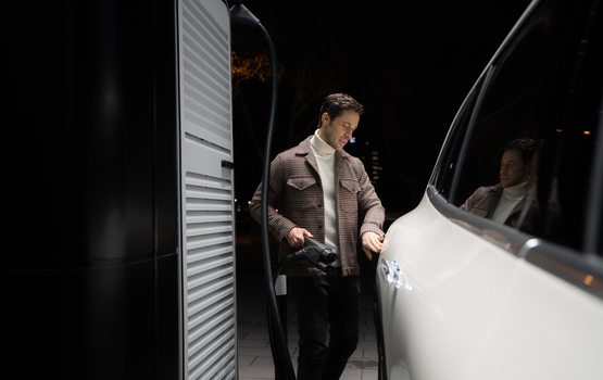 Mit ''Mercedes me Charge'' Zugang zu 1,5 Mio. Ladepunkten