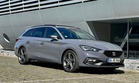 Seat Leon ST: Spanisch, Sparsam, Sportlich