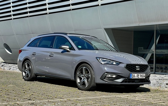 Seat Leon ST: Spanisch, Sparsam, Sportlich