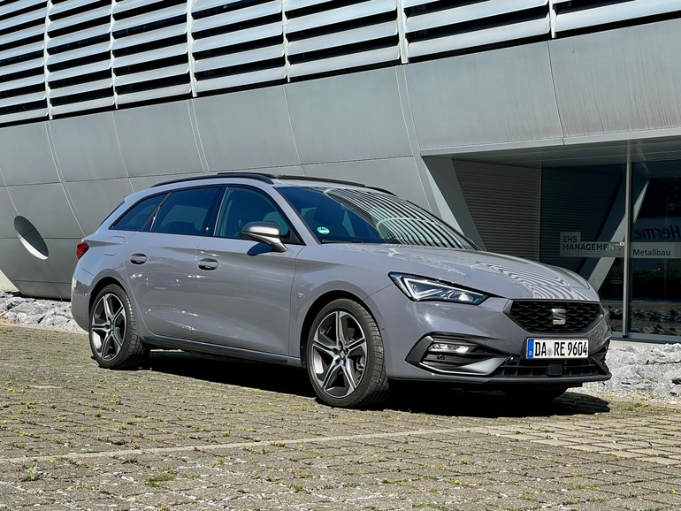 Seat Leon ST: Spanisch, Sparsam, Sportlich