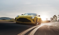 Aston Martin Vantage Update: Mit Stil, Speed und Sound