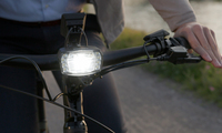 Pedelec-Scheinwerfer Lighthammer 300 - Dunkelheit ade