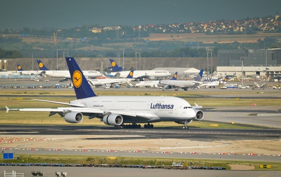 Fraport: Mehr Passagiere zum Jahresstart