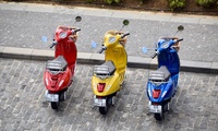 Mofas, Roller und Co: Ab März blaue Kennzeichen