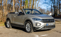 VW T-Roc Cabriolet im Praxistest
