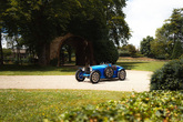 Rennsportlegende Bugatti Type 35