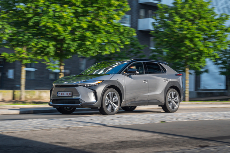 Günstiges Toyota-Leasing für medizinische Dienstleister