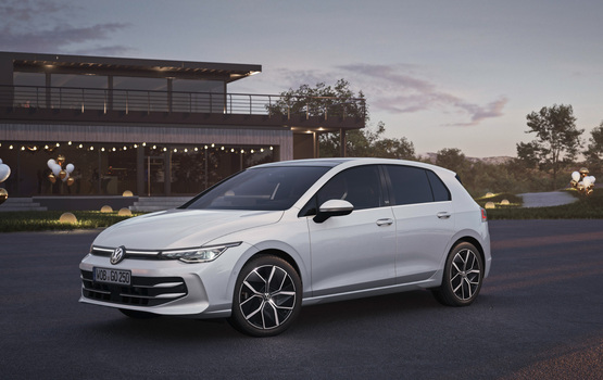Ein halbes Jahrhundert VW Golf