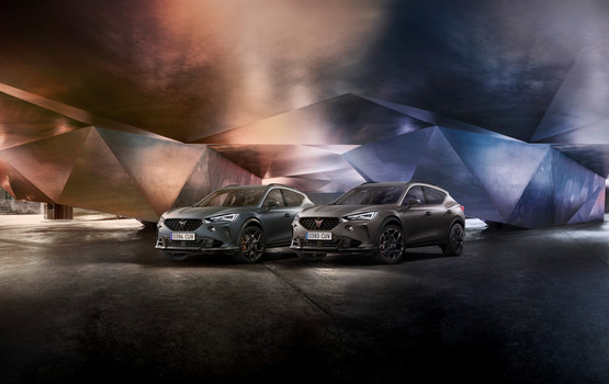 Cupra Formentor VZ5 final Limited Edition