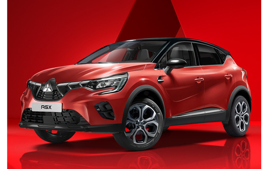 Frühjahrsaktion zum Mitsubishi ASX