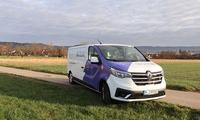Profi für Profis: Renault Trucks E-Tech Trafic