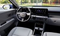 Hyundai Kona mit Bluelink-Connect