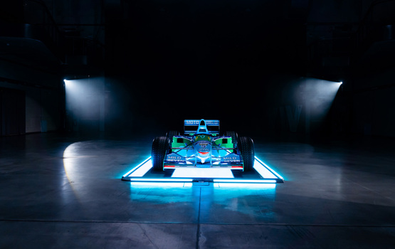 Motorworld München feiert die Formel 1