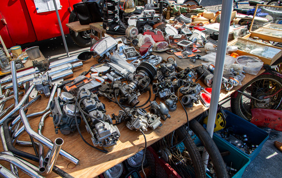 Veterama Hockenheim vom 12. bis 14. April 2024