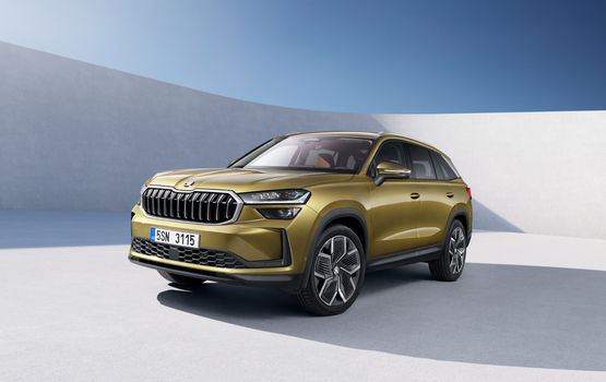 Der neue Skoda Kodiaq mit Mild-Hybrid 1,5 TSI mHEV
