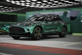 Aston Martin: Am liebsten in Grün