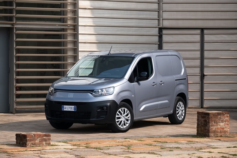 Fiat Doblo: Frisch renoviert und ab sofort bestellbar