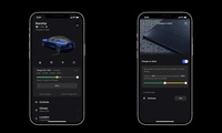 Tesla startet neues Software-Update