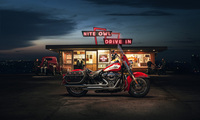 Harley-Davidson präsentiert limitierte Modelle
