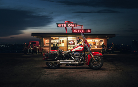 Harley-Davidson präsentiert limitierte Modelle