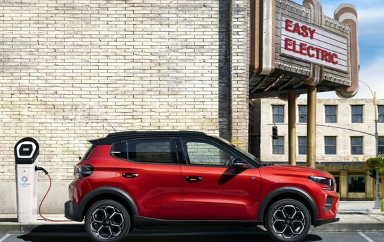 Citroen e-C3 kommt mit Wall Box im Paket