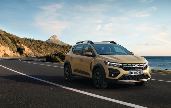 Dacia Sandero und Jogger 2024 noch sicherer