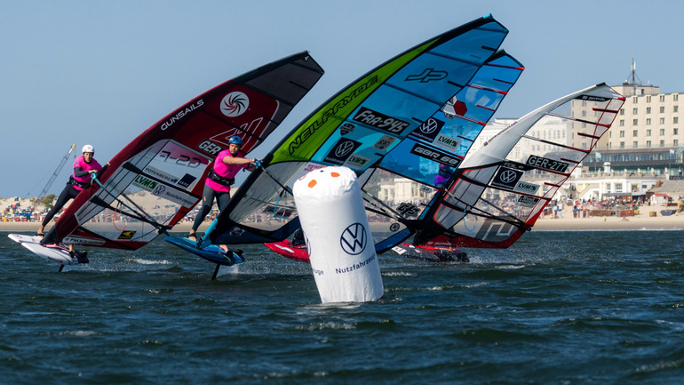 VW Nutzfahrzeuge sponsert Wassersportszene