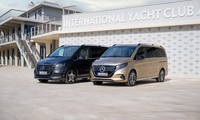 Mercedes-Benz EQV und V-Klasse: Mehr Luxus