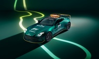 Aston Martin Vantage wird Safety Car der Formel 1