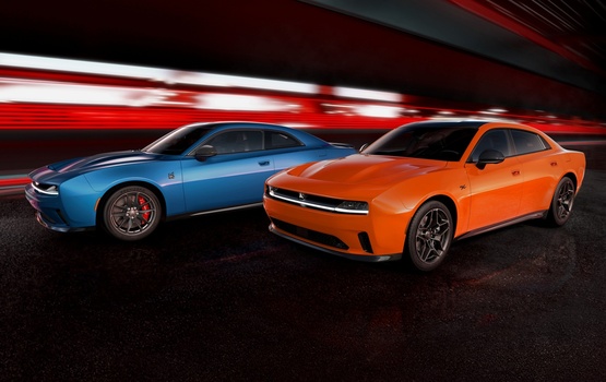 Dodge Charger als E-Muscle Car mit 670 PS