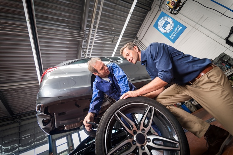 Saisonstart für Sommerreifen