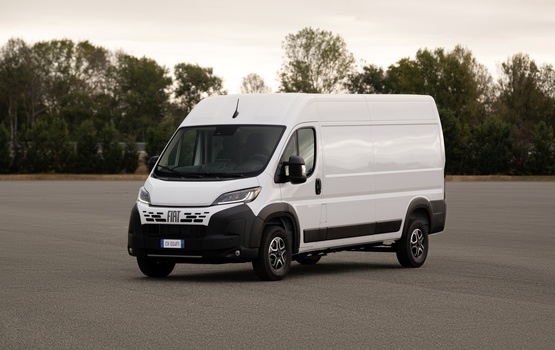Fiat E-Ducato bestellbar