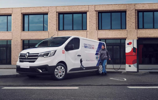 Renault Trucks fördert Mitarbeiterinnen