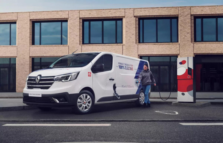 Renault Trucks fördert Mitarbeiterinnen