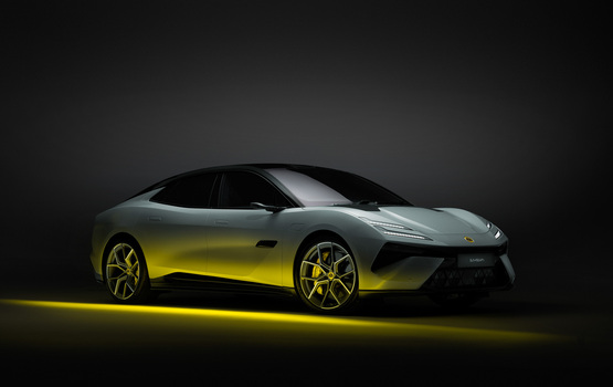 Lotus Hyper-GT Emeya ab 106.400 Euro