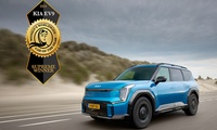 Der Kia EV9 ist das Weltfrauenauto 2024