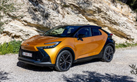 Toyota C-HR: Jetzt auch als Plug-in-Hybrid