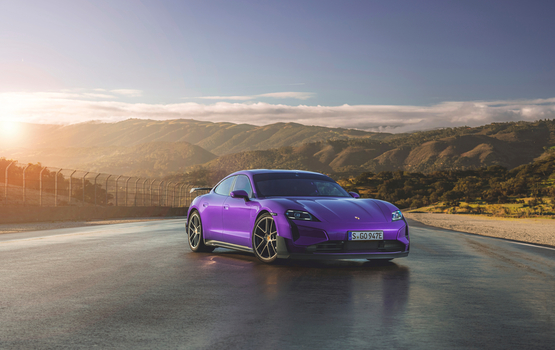 Stärkster Serien-Porsche fast schneller als der Schall