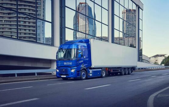 Rekordbestellung für Renault Trucks