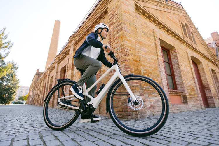 Stadt-Pedelec Orbea Diem  - Spanische Schönheit