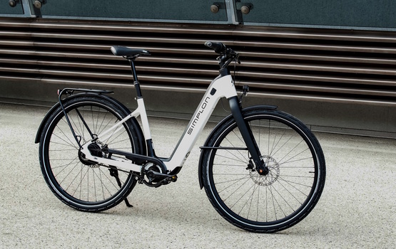 Simplon Silkcarbon TQ - Es geht auch leicht