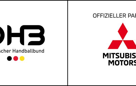 Mitsubishi Motors unterstützt Deutschen Handball Bund