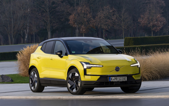 Volvo EX30 sauberes Elektro-SUV
