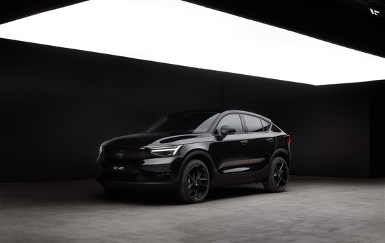 Schwarze Schweden: Volvo Black Edition