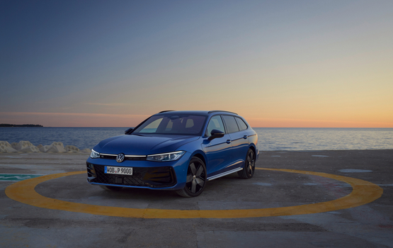 VW Passat mit neuen Antrieben