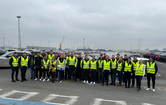 Mazda feiert Juniorenclub