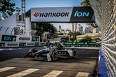 Hankook auf dem Weg zur Formel E Premiere in Japan